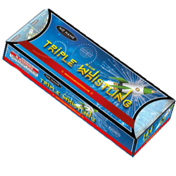 Rocket and Bottle Rocket Fireworks